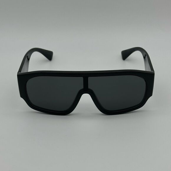 VERSACE Sunglasses VE4439 GB1/87 Black/Dark Grey Unisex NEW main image 11